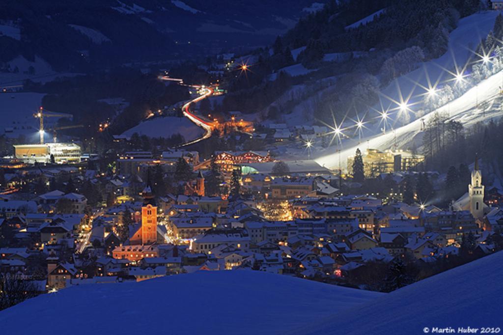 Appartement Vorstadtstub'N Schladming Ngoại thất bức ảnh