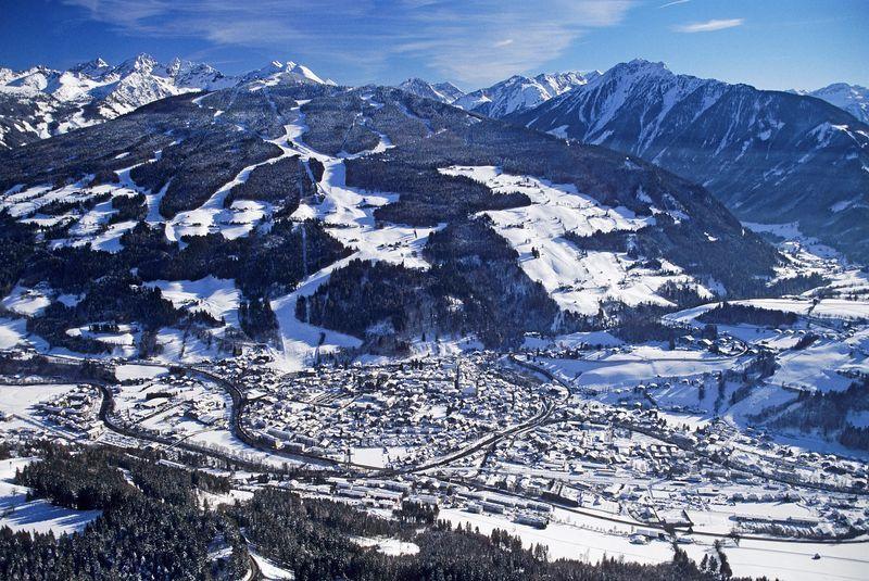 Appartement Vorstadtstub'N Schladming Ngoại thất bức ảnh